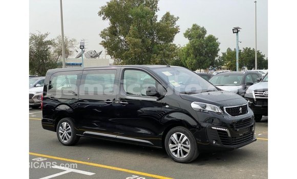 Buy Import Peugeot Traveller Black Car in Import - Dubai in Clarendon Buy Import Peugeot Traveller Black Car in Import - Dubai in Clarendon