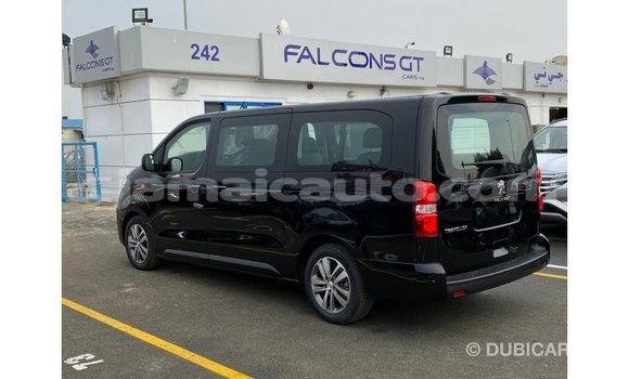 Buy Import Peugeot Traveller Black Car in Import - Dubai in Clarendon Buy Import Peugeot Traveller Black Car in Import - Dubai in Clarendon