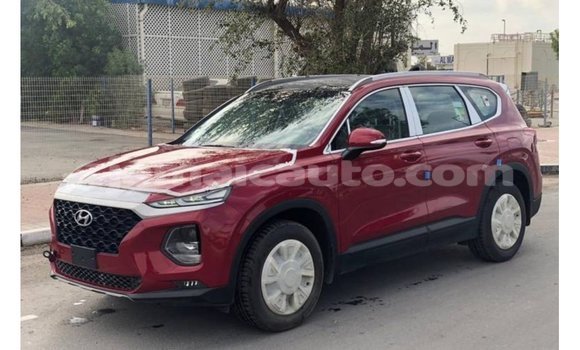 Acheter Import Voiture Hyundai Santa Fe Rouge à Import - Dubai, Clarendon Acheter Import Voiture Hyundai Santa Fe Rouge à Import - Dubai, Clarendon
