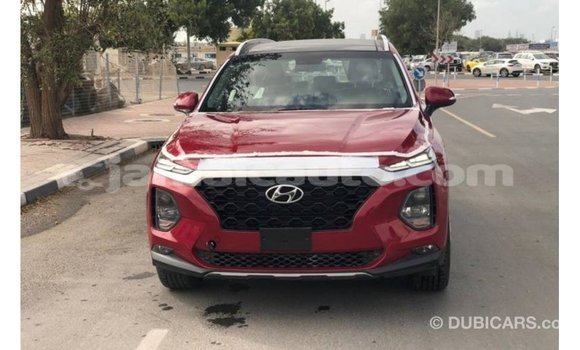 Acheter Import Voiture Hyundai Santa Fe Rouge à Import - Dubai, Clarendon Acheter Import Voiture Hyundai Santa Fe Rouge à Import - Dubai, Clarendon