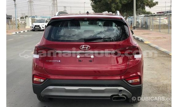 Acheter Import Voiture Hyundai Santa Fe Rouge à Import - Dubai, Clarendon Acheter Import Voiture Hyundai Santa Fe Rouge à Import - Dubai, Clarendon