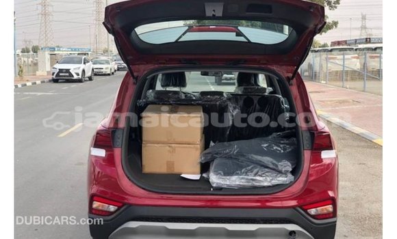 Acheter Import Voiture Hyundai Santa Fe Rouge à Import - Dubai, Clarendon Acheter Import Voiture Hyundai Santa Fe Rouge à Import - Dubai, Clarendon