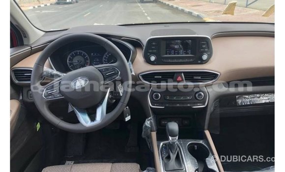 Acheter Import Voiture Hyundai Santa Fe Rouge à Import - Dubai, Clarendon Acheter Import Voiture Hyundai Santa Fe Rouge à Import - Dubai, Clarendon