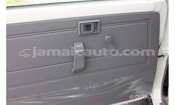 Buy Import Toyota Land Cruiser White Car in Import - Dubai in Clarendon Buy Import Toyota Land Cruiser White Car in Import - Dubai in Clarendon