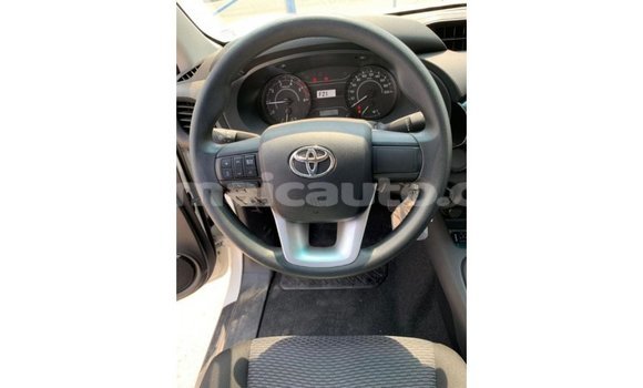Buy Import Toyota Hilux White Car in Import - Dubai in Clarendon Buy Import Toyota Hilux White Car in Import - Dubai in Clarendon