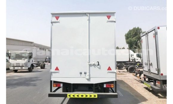 Acheter Import Utilitaire Hino 300 Series Blanc à Import - Dubai, Clarendon Acheter Import Utilitaire Hino 300 Series Blanc à Import - Dubai, Clarendon