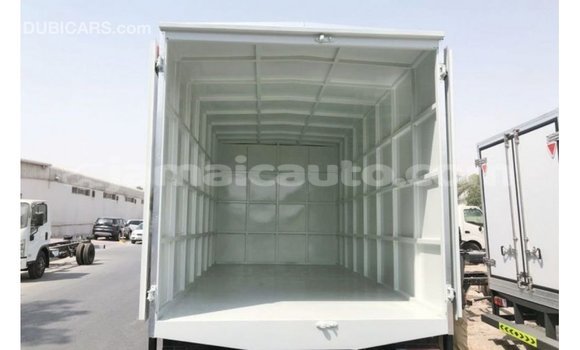 Acheter Import Utilitaire Hino 300 Series Blanc à Import - Dubai, Clarendon Acheter Import Utilitaire Hino 300 Series Blanc à Import - Dubai, Clarendon