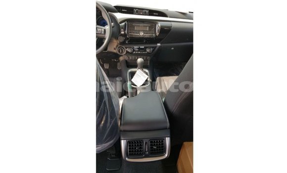 Buy Import Toyota Hilux Blue Car in Import - Dubai in Clarendon Buy Import Toyota Hilux Blue Car in Import - Dubai in Clarendon