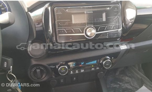 Buy Import Toyota Hilux Blue Car in Import - Dubai in Clarendon Buy Import Toyota Hilux Blue Car in Import - Dubai in Clarendon