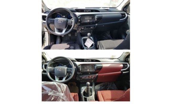 Buy Import Toyota Hilux Blue Car in Import - Dubai in Clarendon Buy Import Toyota Hilux Blue Car in Import - Dubai in Clarendon