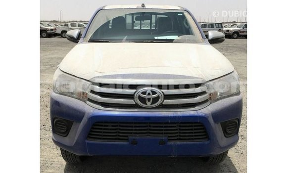 Buy Import Toyota Hilux Blue Car in Import - Dubai in Clarendon Buy Import Toyota Hilux Blue Car in Import - Dubai in Clarendon