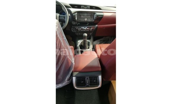 Buy Import Toyota Hilux Blue Car in Import - Dubai in Clarendon Buy Import Toyota Hilux Blue Car in Import - Dubai in Clarendon