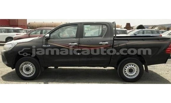 Buy Import Toyota Hilux Black Car in Import - Dubai in Clarendon Buy Import Toyota Hilux Black Car in Import - Dubai in Clarendon