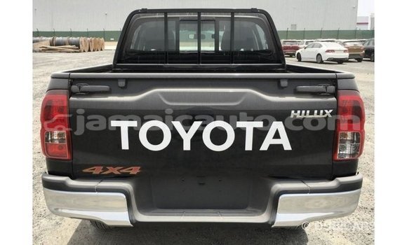 Buy Import Toyota Hilux Black Car in Import - Dubai in Clarendon Buy Import Toyota Hilux Black Car in Import - Dubai in Clarendon