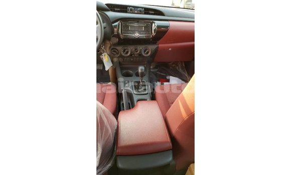 Buy Import Toyota Hilux Black Car in Import - Dubai in Clarendon Buy Import Toyota Hilux Black Car in Import - Dubai in Clarendon