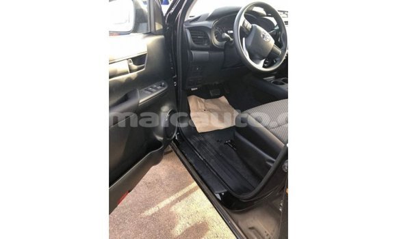 Buy Import Toyota Hilux Black Car in Import - Dubai in Clarendon Buy Import Toyota Hilux Black Car in Import - Dubai in Clarendon