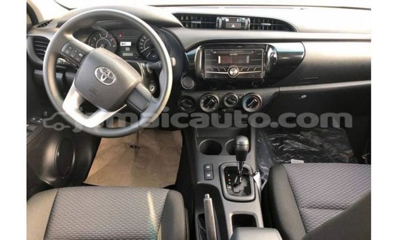 Buy Import Toyota Hilux Black Car in Import - Dubai in Clarendon Buy Import Toyota Hilux Black Car in Import - Dubai in Clarendon