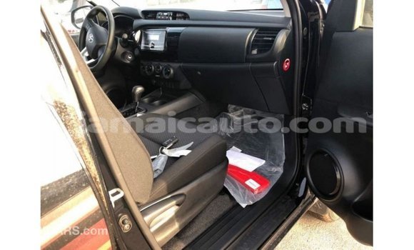 Buy Import Toyota Hilux Black Car in Import - Dubai in Clarendon Buy Import Toyota Hilux Black Car in Import - Dubai in Clarendon