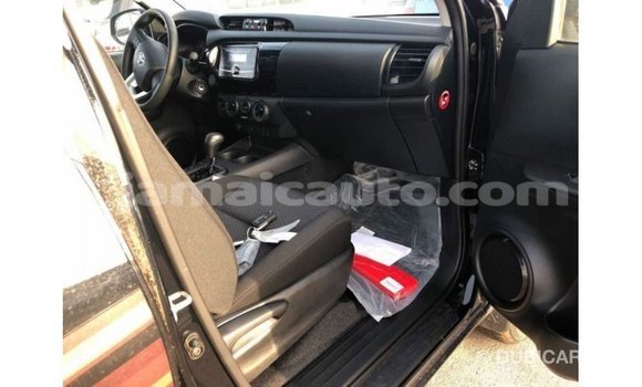 Buy Import Toyota Hilux Black Car in Import - Dubai in Clarendon Buy Import Toyota Hilux Black Car in Import - Dubai in Clarendon