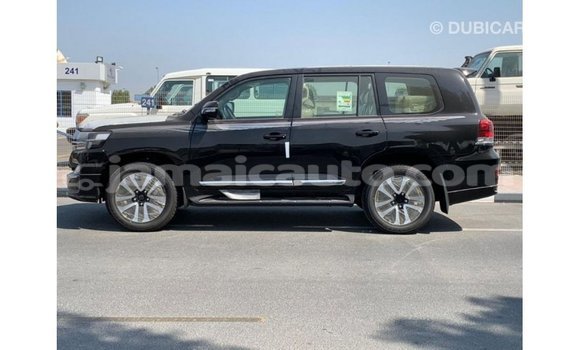 Buy Import Toyota Land Cruiser Black Car in Import - Dubai in Clarendon Buy Import Toyota Land Cruiser Black Car in Import - Dubai in Clarendon