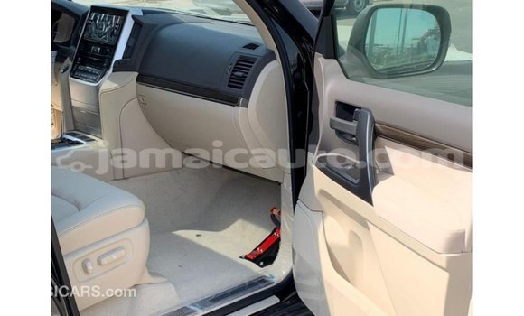 Buy Import Toyota Land Cruiser Black Car in Import - Dubai in Clarendon Buy Import Toyota Land Cruiser Black Car in Import - Dubai in Clarendon