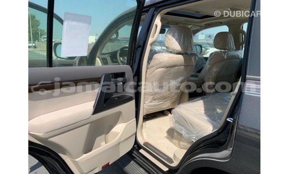 Buy Import Toyota Land Cruiser Black Car in Import - Dubai in Clarendon Buy Import Toyota Land Cruiser Black Car in Import - Dubai in Clarendon