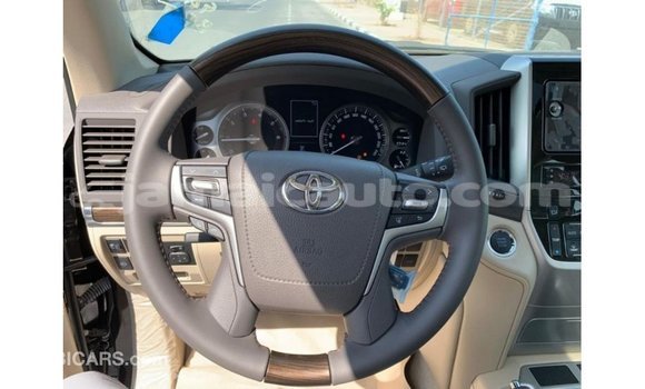 Buy Import Toyota Land Cruiser Black Car in Import - Dubai in Clarendon Buy Import Toyota Land Cruiser Black Car in Import - Dubai in Clarendon