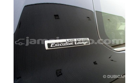 Buy Import Toyota Land Cruiser Black Car in Import - Dubai in Clarendon Buy Import Toyota Land Cruiser Black Car in Import - Dubai in Clarendon