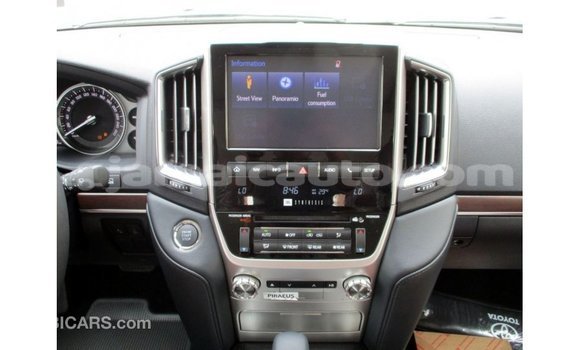 Buy Import Toyota Land Cruiser Black Car in Import - Dubai in Clarendon Buy Import Toyota Land Cruiser Black Car in Import - Dubai in Clarendon