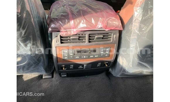 Buy Import Toyota Land Cruiser Black Car in Import - Dubai in Clarendon Buy Import Toyota Land Cruiser Black Car in Import - Dubai in Clarendon