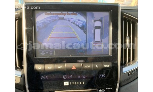 Buy Import Toyota Land Cruiser Black Car in Import - Dubai in Clarendon Buy Import Toyota Land Cruiser Black Car in Import - Dubai in Clarendon