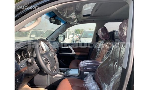 Buy Import Toyota Land Cruiser Black Car in Import - Dubai in Clarendon Buy Import Toyota Land Cruiser Black Car in Import - Dubai in Clarendon