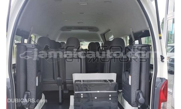 Buy Import Toyota Hiace White Car in Import - Dubai in Clarendon Buy Import Toyota Hiace White Car in Import - Dubai in Clarendon