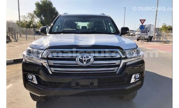 Buy Import Toyota Land Cruiser Black Car in Import - Dubai in Clarendon Buy Import Toyota Land Cruiser Black Car in Import - Dubai in Clarendon