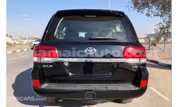 Buy Import Toyota Land Cruiser Black Car in Import - Dubai in Clarendon Buy Import Toyota Land Cruiser Black Car in Import - Dubai in Clarendon