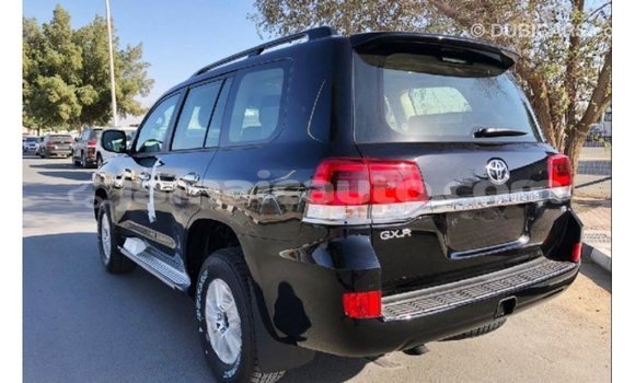 Buy Import Toyota Land Cruiser Black Car in Import - Dubai in Clarendon Buy Import Toyota Land Cruiser Black Car in Import - Dubai in Clarendon
