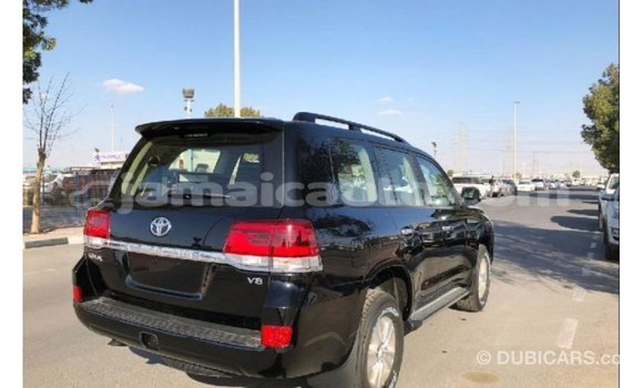 Buy Import Toyota Land Cruiser Black Car in Import - Dubai in Clarendon Buy Import Toyota Land Cruiser Black Car in Import - Dubai in Clarendon
