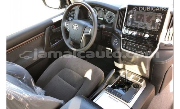 Buy Import Toyota Land Cruiser Black Car in Import - Dubai in Clarendon Buy Import Toyota Land Cruiser Black Car in Import - Dubai in Clarendon