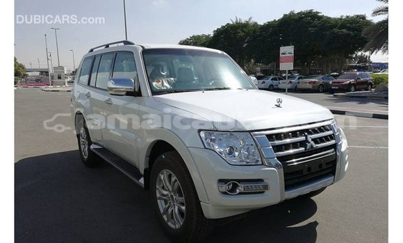 Buy Import Mitsubishi Pajero White Car in Import - Dubai in Clarendon Buy Import Mitsubishi Pajero White Car in Import - Dubai in Clarendon