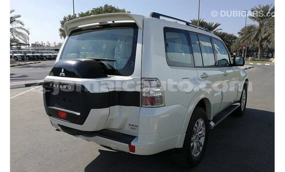 Buy Import Mitsubishi Pajero White Car in Import - Dubai in Clarendon Buy Import Mitsubishi Pajero White Car in Import - Dubai in Clarendon
