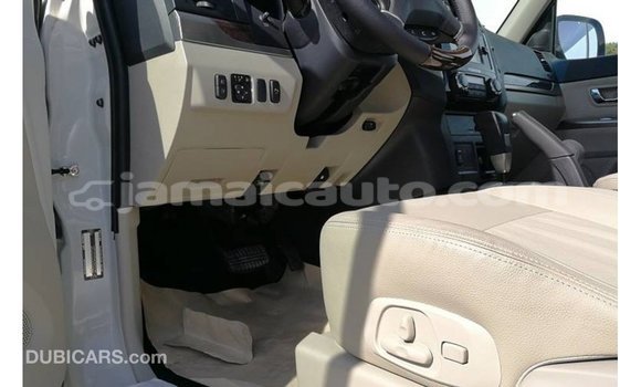 Buy Import Mitsubishi Pajero White Car in Import - Dubai in Clarendon Buy Import Mitsubishi Pajero White Car in Import - Dubai in Clarendon