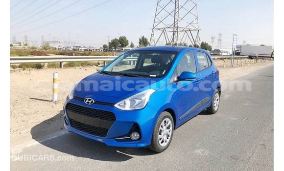Buy Import Hyundai i10 Blue Car in Import - Dubai in Clarendon Buy Import Hyundai i10 Blue Car in Import - Dubai in Clarendon