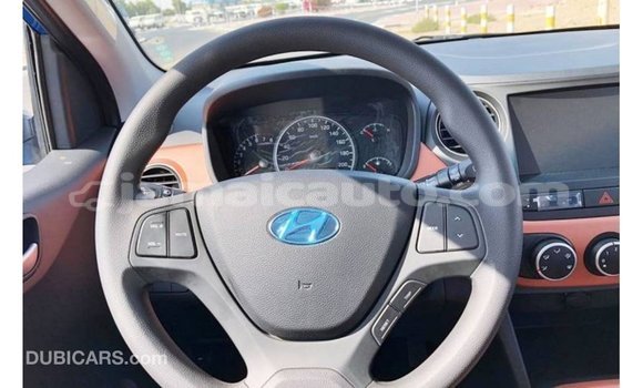 Buy Import Hyundai i10 Blue Car in Import - Dubai in Clarendon Buy Import Hyundai i10 Blue Car in Import - Dubai in Clarendon