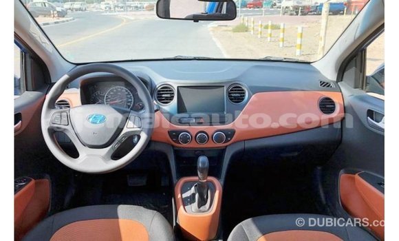 Buy Import Hyundai i10 Blue Car in Import - Dubai in Clarendon Buy Import Hyundai i10 Blue Car in Import - Dubai in Clarendon