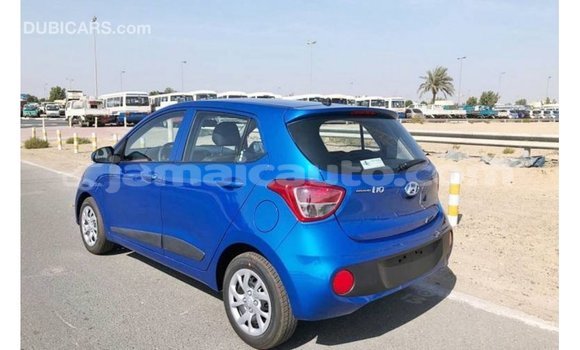 Buy Import Hyundai i10 Blue Car in Import - Dubai in Clarendon Buy Import Hyundai i10 Blue Car in Import - Dubai in Clarendon