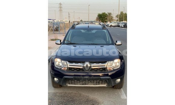 Buy Import Renault Duster Black Car in Import - Dubai in Clarendon