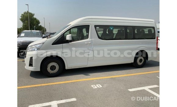 Buy Import Toyota Hiace White Car in Import - Dubai in Clarendon Buy Import Toyota Hiace White Car in Import - Dubai in Clarendon