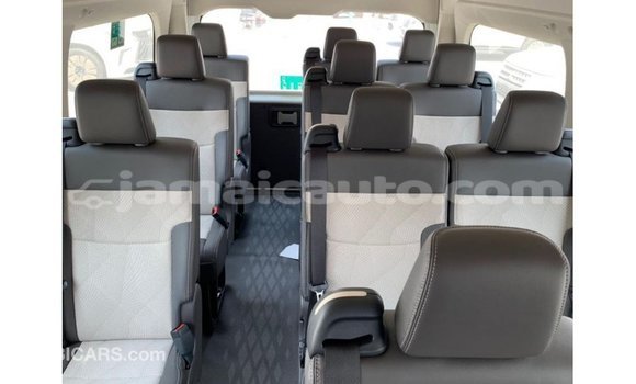 Buy Import Toyota Hiace White Car in Import - Dubai in Clarendon Buy Import Toyota Hiace White Car in Import - Dubai in Clarendon