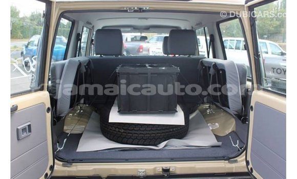 Buy Import Toyota Land Cruiser Beige Car in Import - Dubai in Clarendon Buy Import Toyota Land Cruiser Beige Car in Import - Dubai in Clarendon