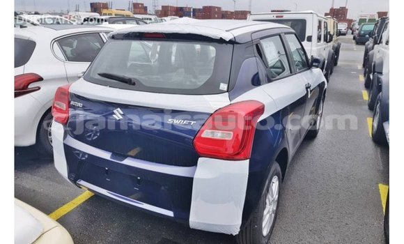 Buy Import Suzuki Swift Blue Car in Import - Dubai in Clarendon Buy Import Suzuki Swift Blue Car in Import - Dubai in Clarendon